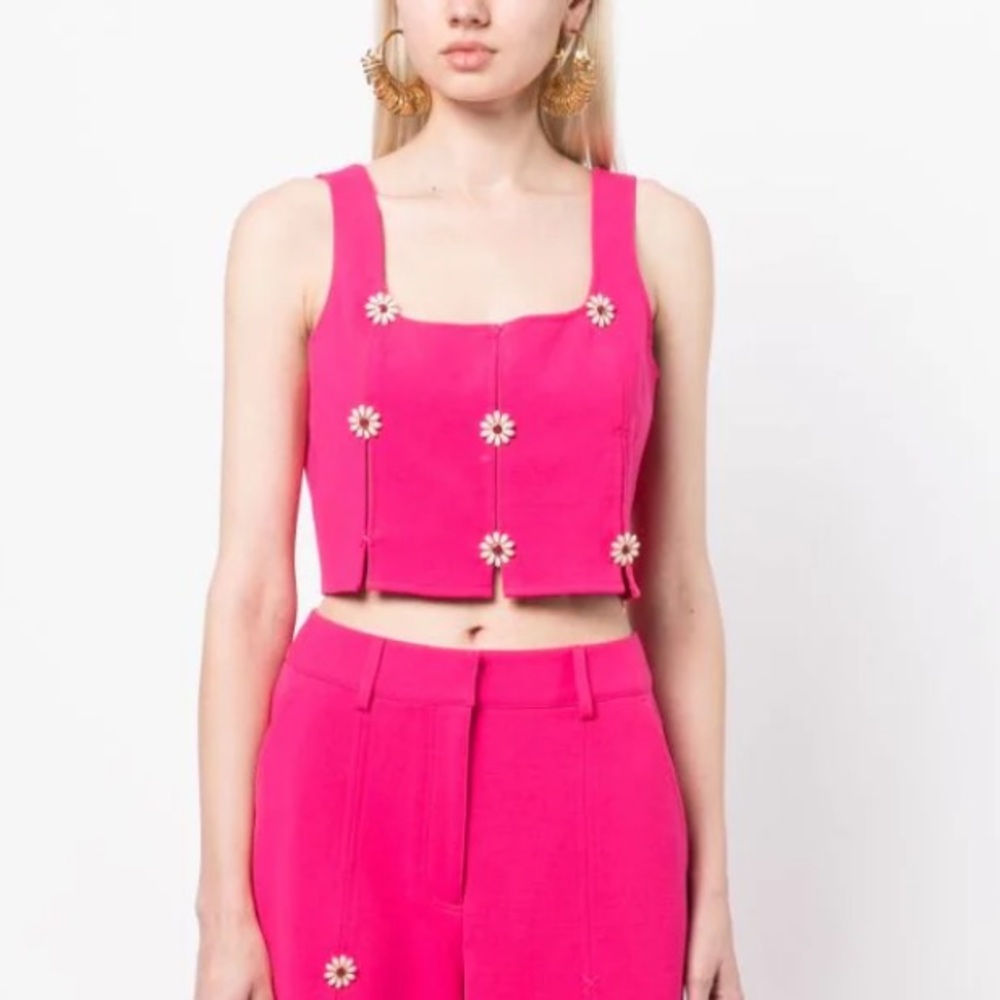 NWT Cult Gaia Palma Top